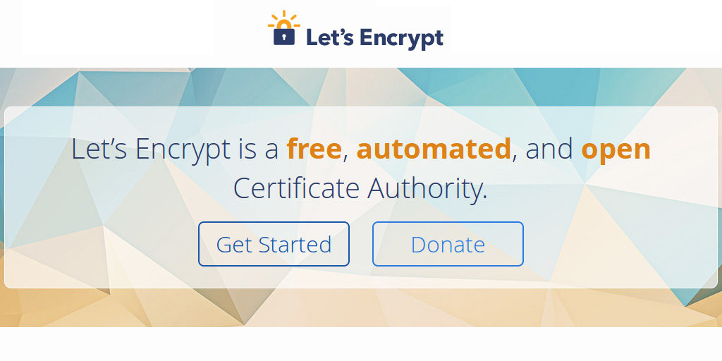 Https letsencrypt org. SSL-сертификат Let’s encrypt.